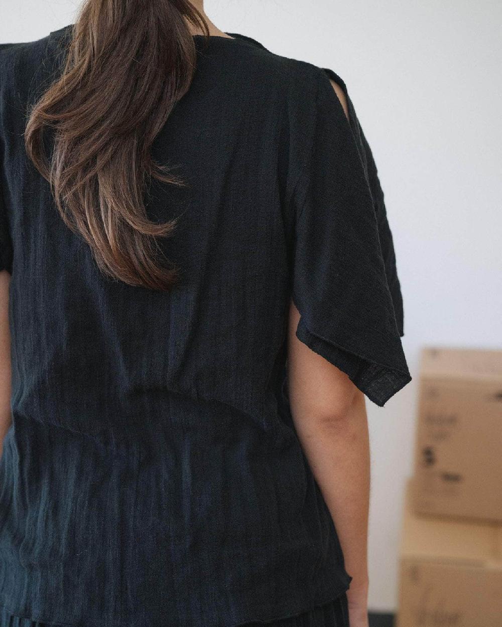 Baserange Top Folio - Lin Froissé