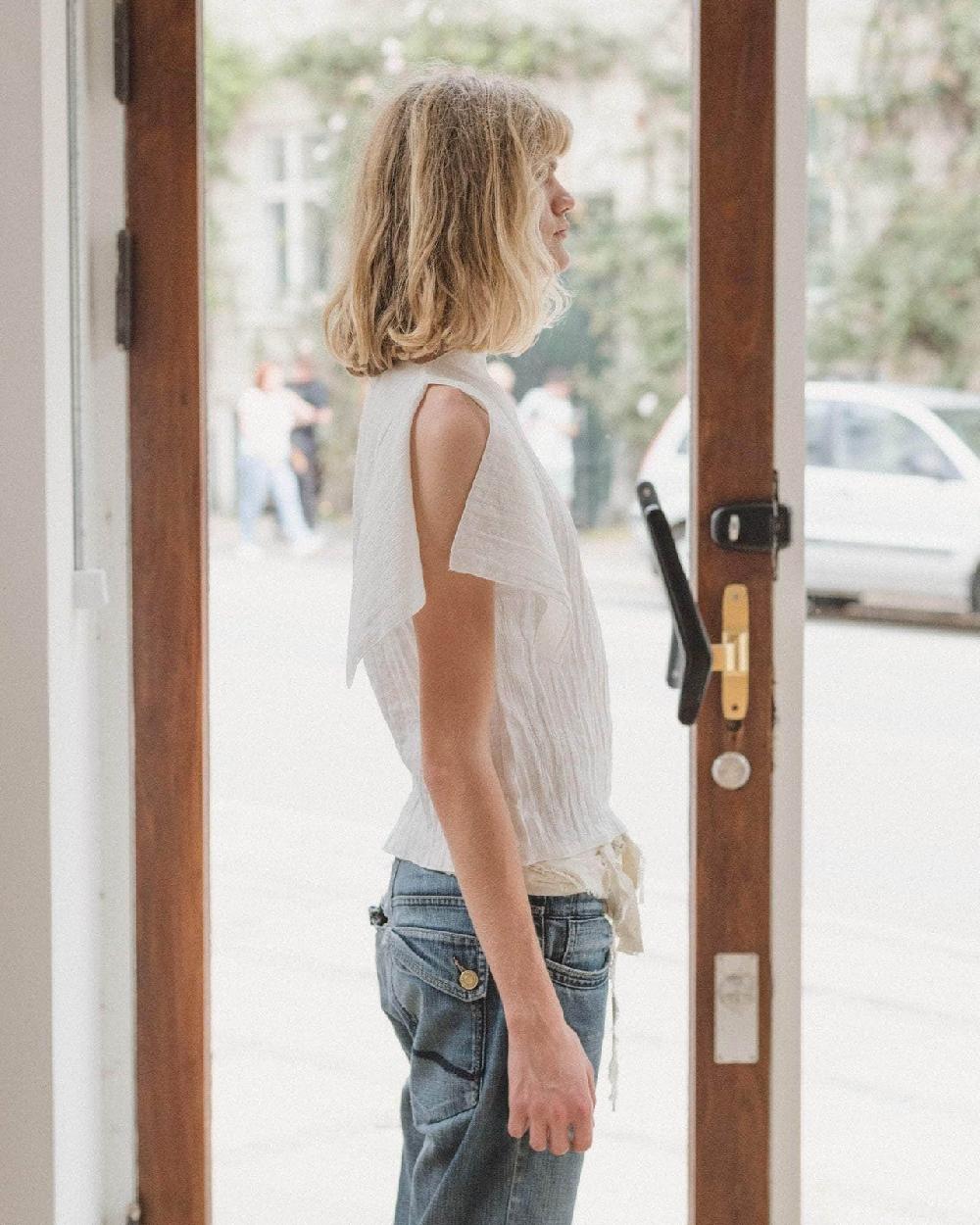 Baserange Top Folio - Lin Froissé