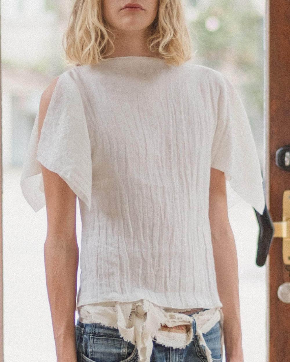 Baserange Top Folio - Lin Froissé