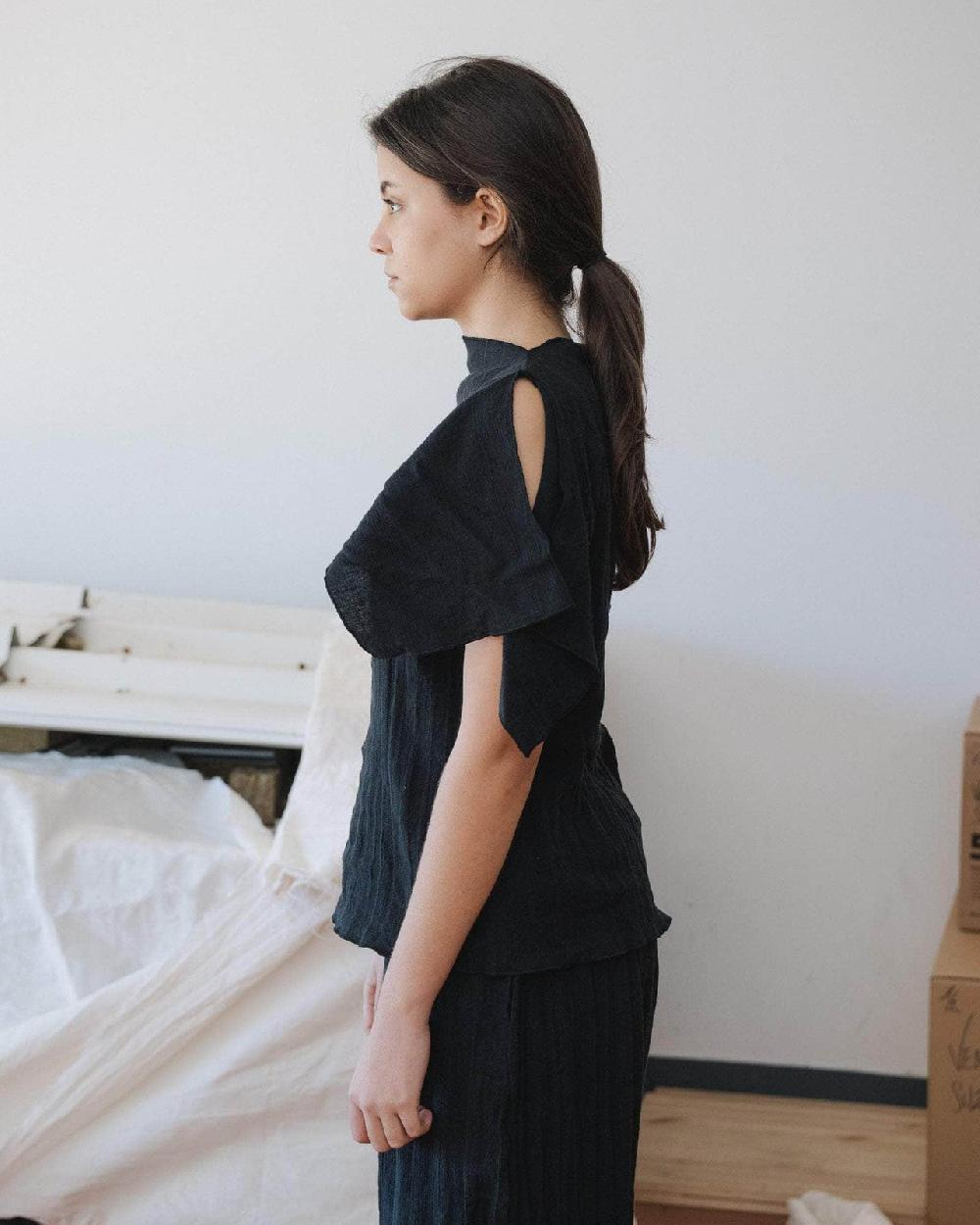 Baserange Top Folio - Lin Froissé