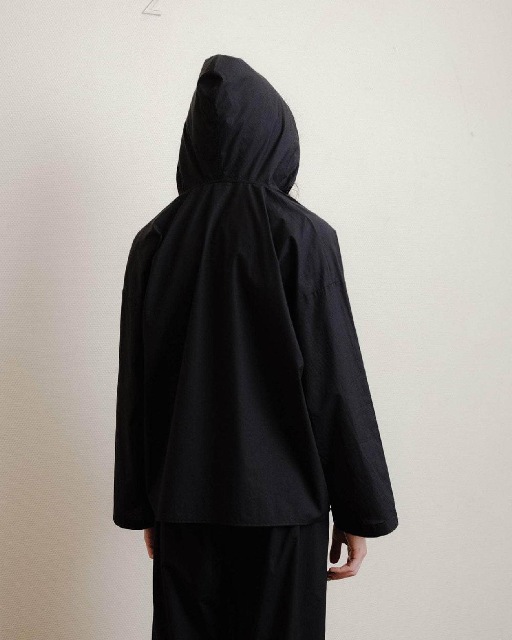 Baserange Top Hujui - Popeline De Coton Biologique