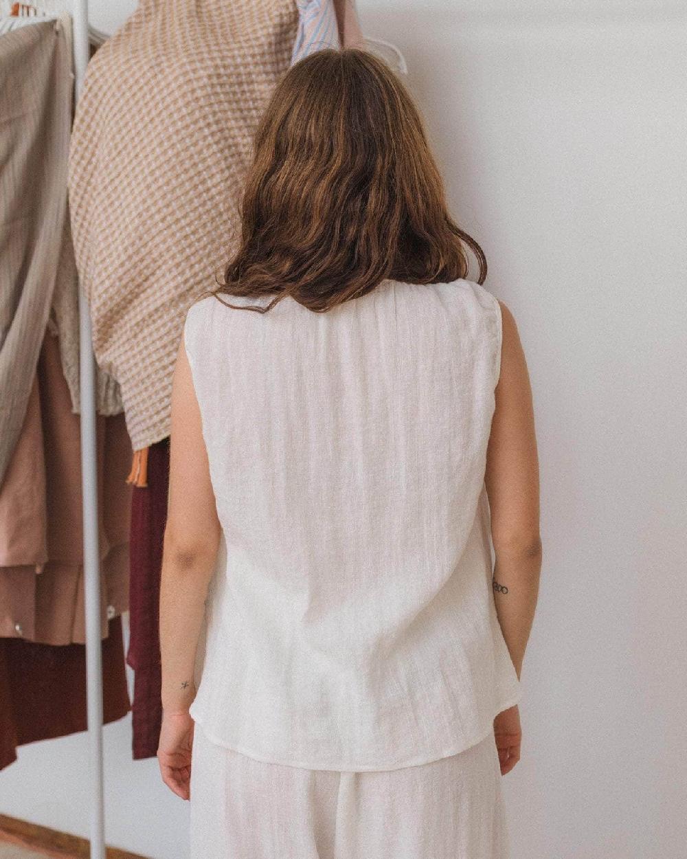 Baserange Top Liu - Lin Froissé