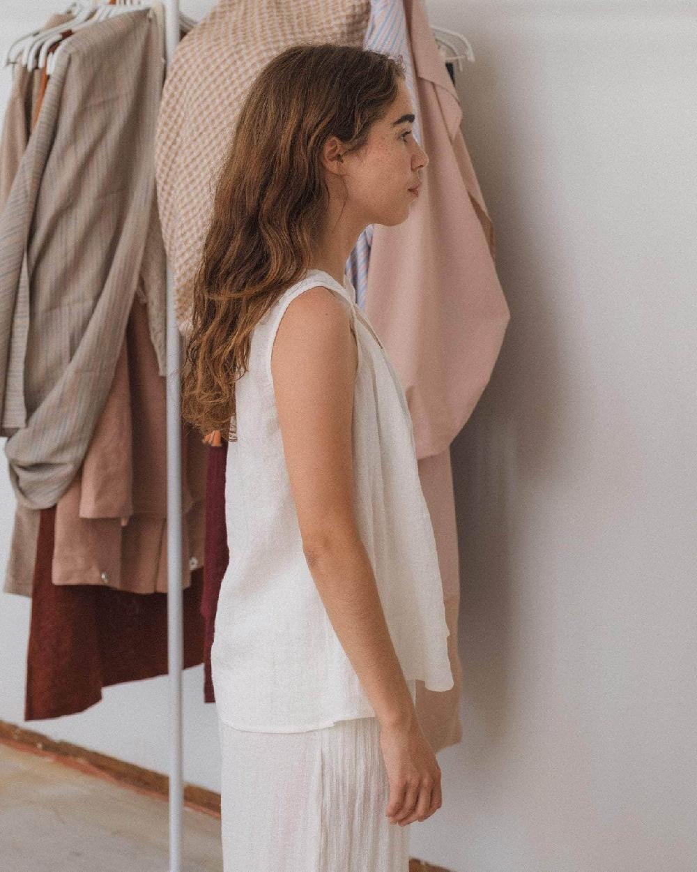 Baserange Top Liu - Lin Froissé