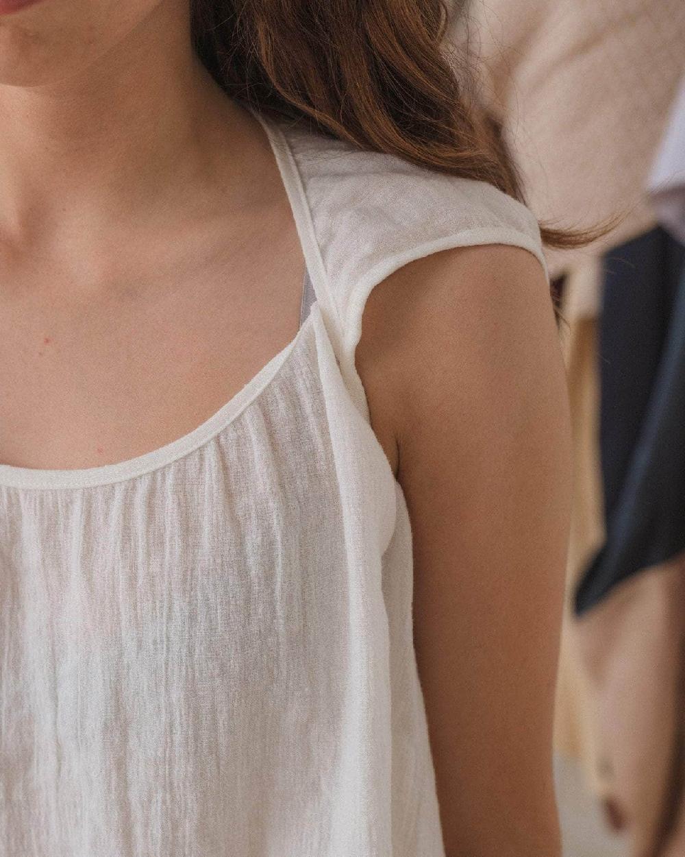 Baserange Top Liu - Lin Froissé