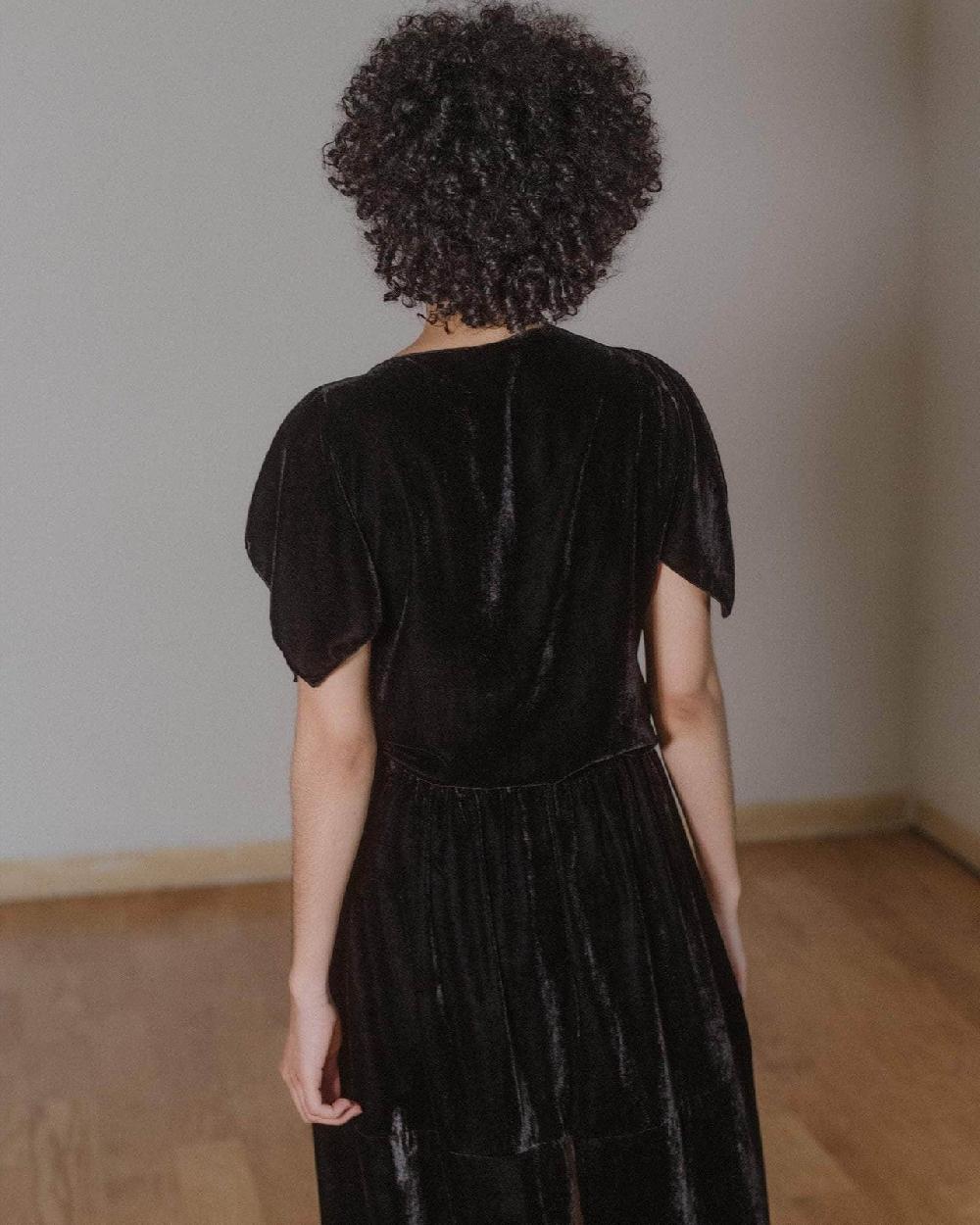 Baserange Top Olin - Velours De Soie