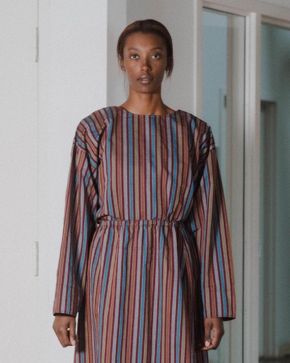 baserange Top tom - Coton biologique