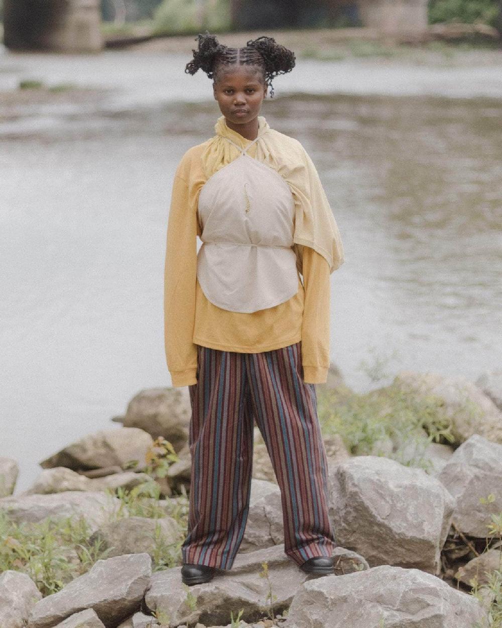 Baserange Top Tower - Soie Sauvage