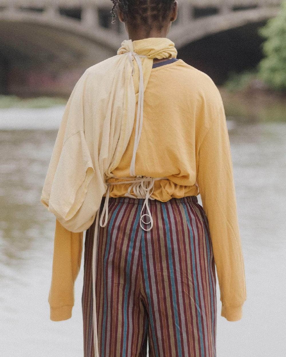 Baserange Top Tower - Soie Sauvage