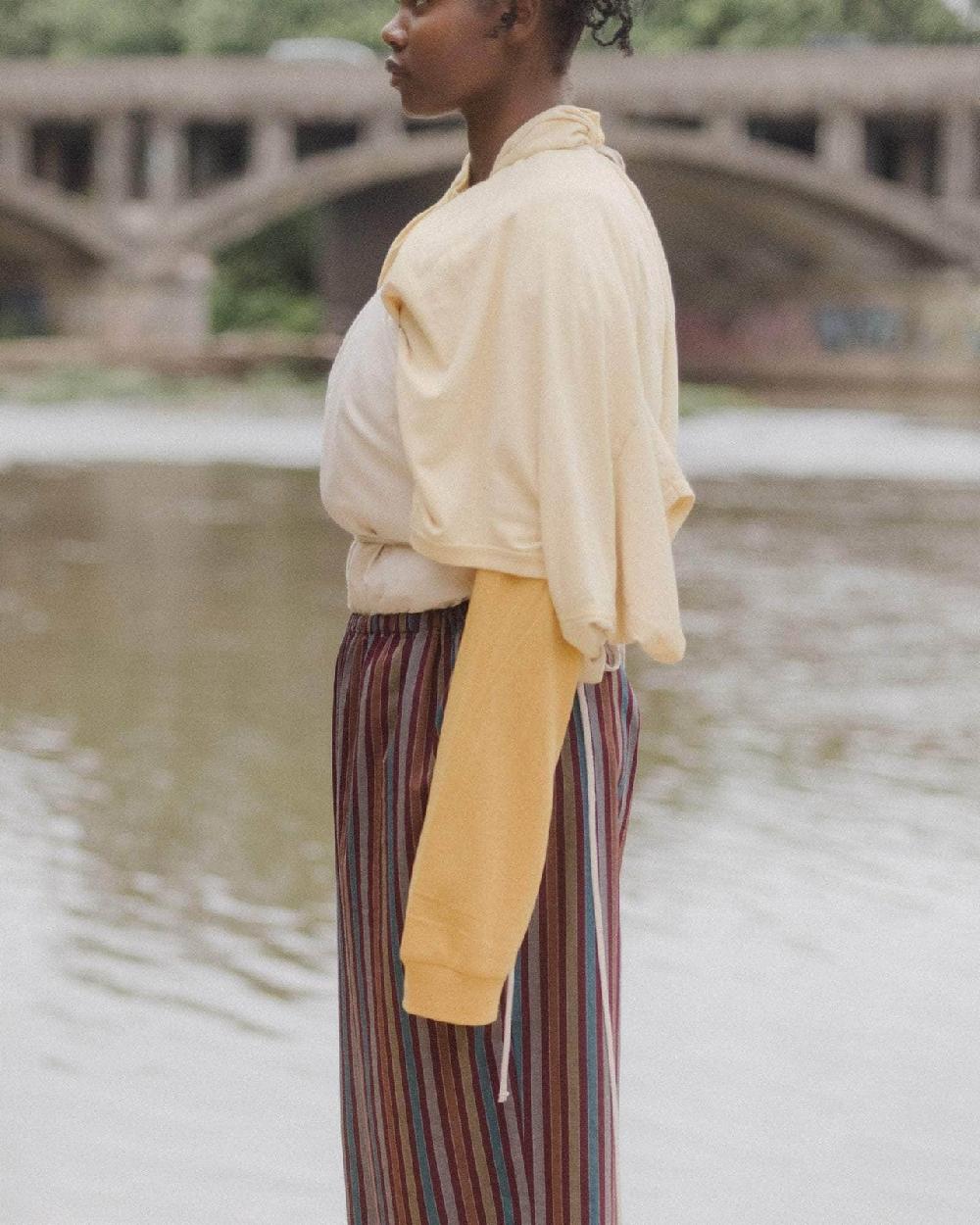 Baserange Top Tower - Soie Sauvage