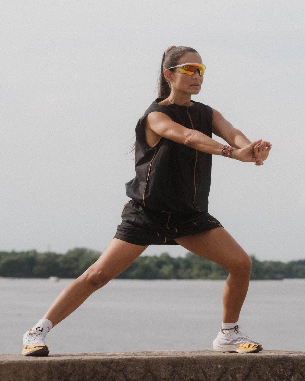 Baserange Top Turn - Popeline De Coton Biologique