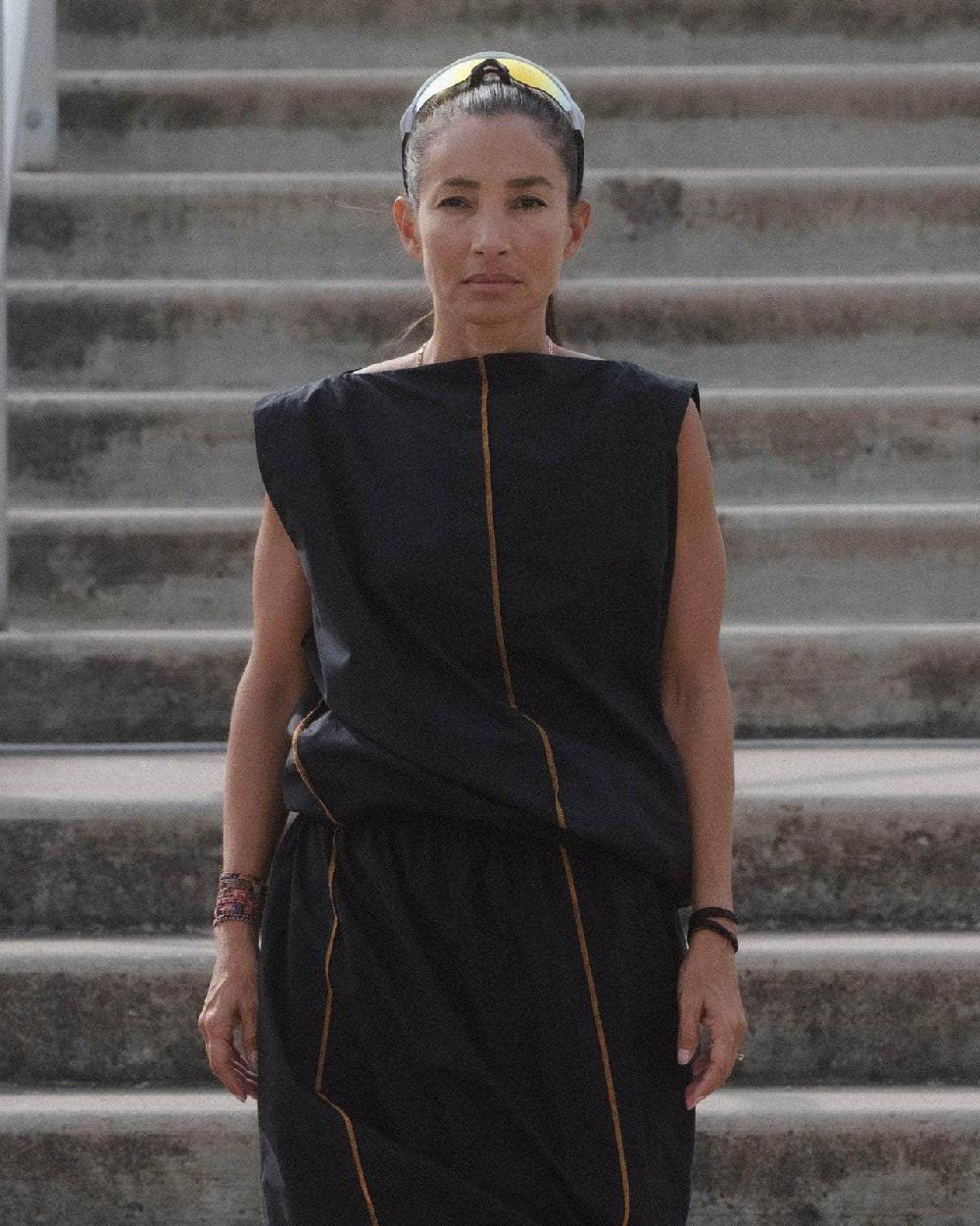 baserange Top turn - Popeline de coton biologique