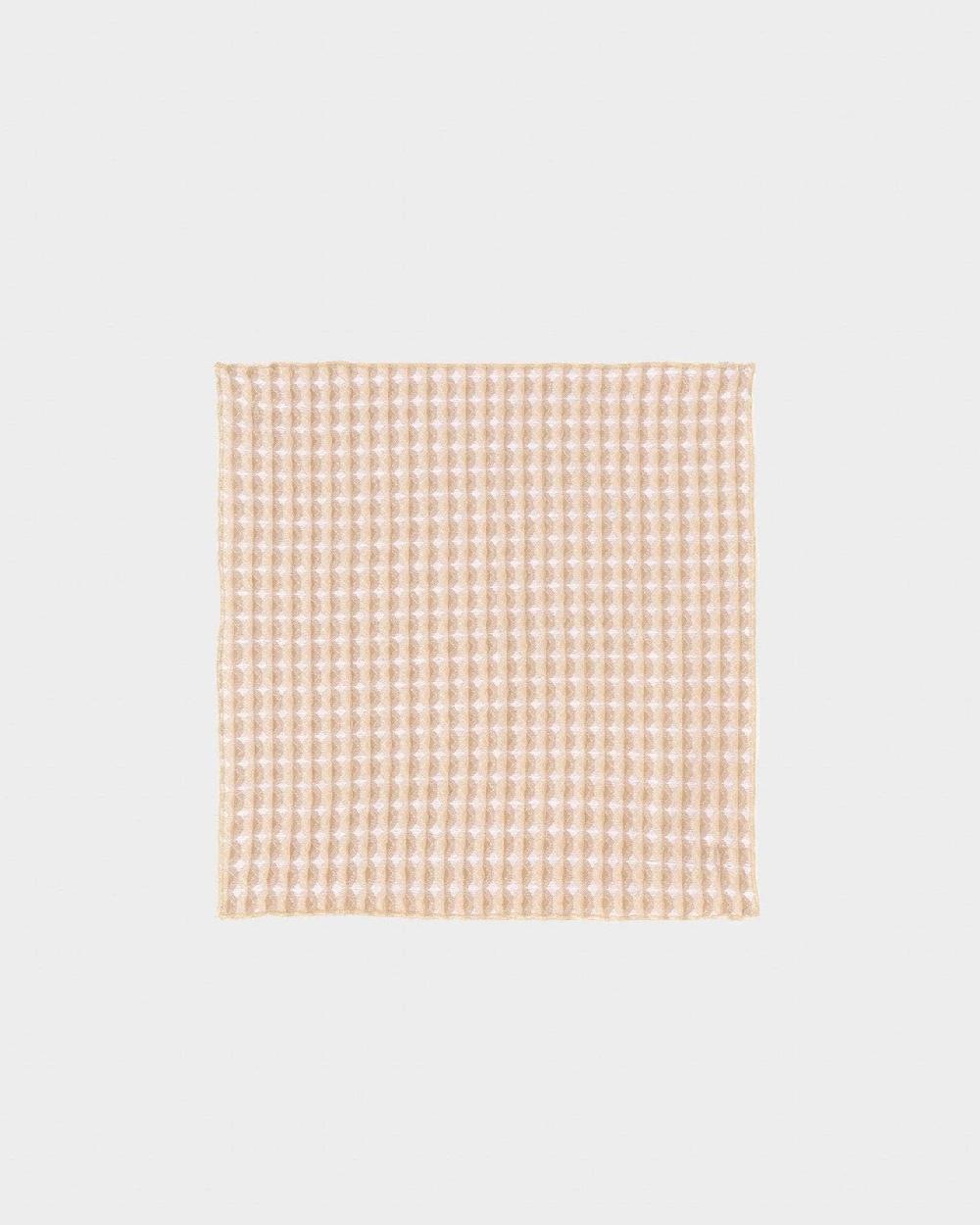 Baserange Waffle Wash Cloth - Organic Cotton Waffle