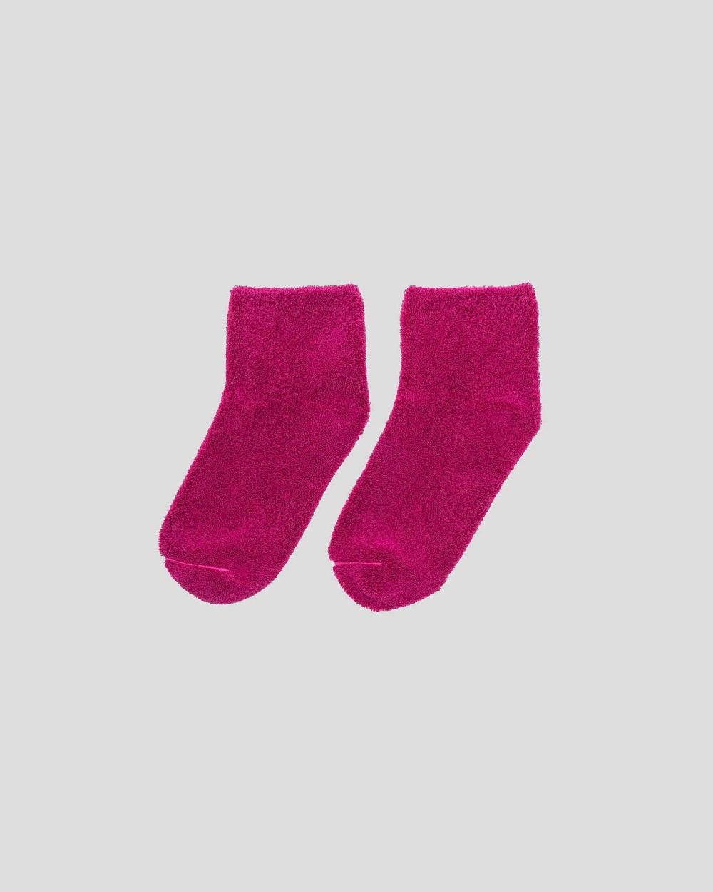 baserange chaussettes basses - Coton biologique texturé