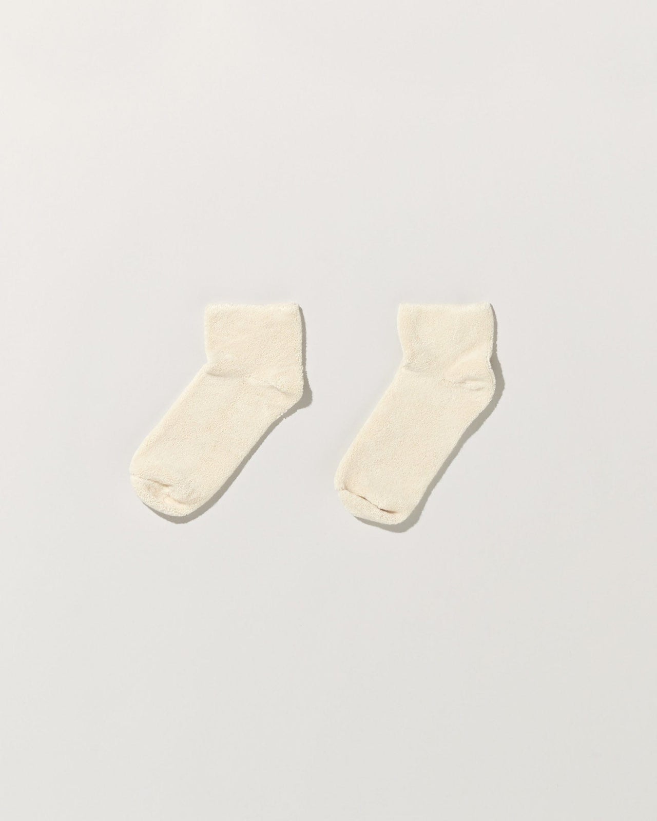 Baserange Chaussettes Basses - Coton Biologique Texturé