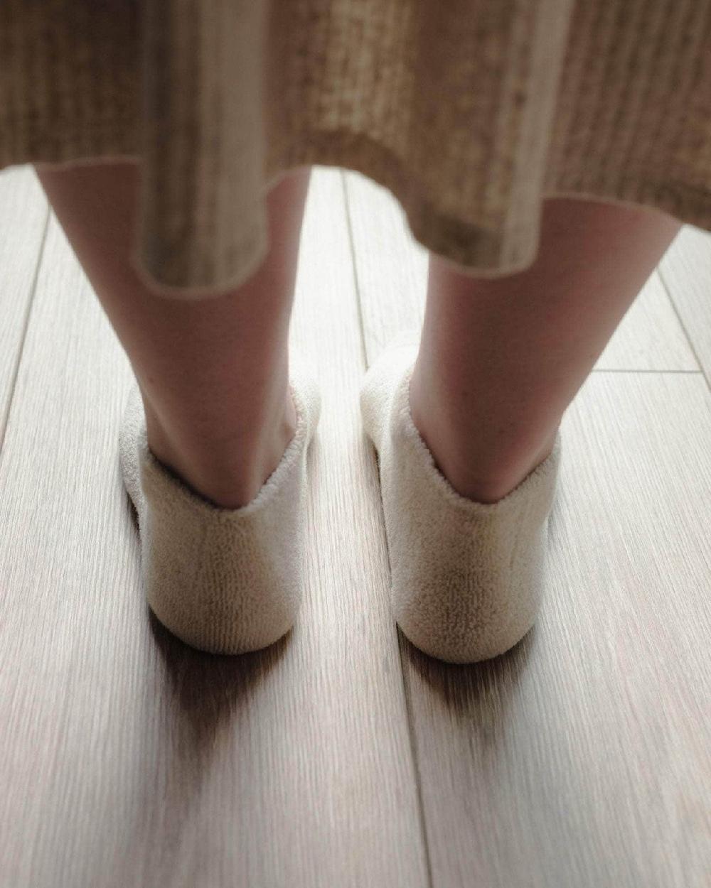 Baserange Chaussettes Basses - Coton Biologique Texturé