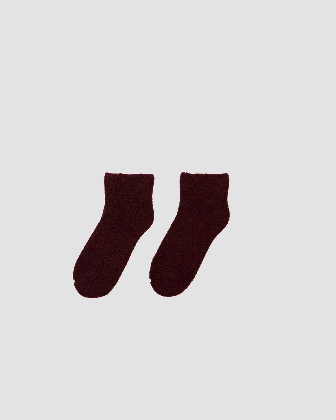 Baserange Chaussettes Basses - Coton Biologique Texturé