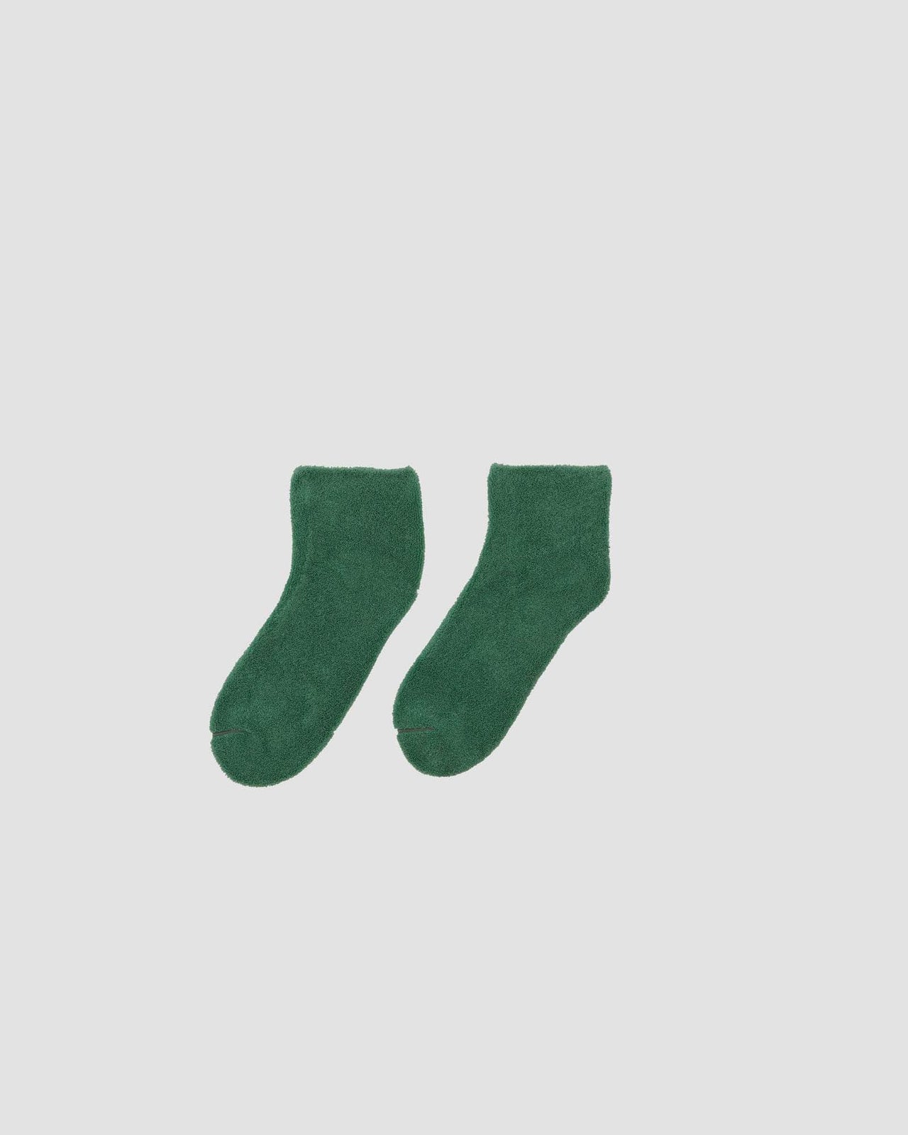 Baserange Chaussettes Basses - Coton Biologique Texturé