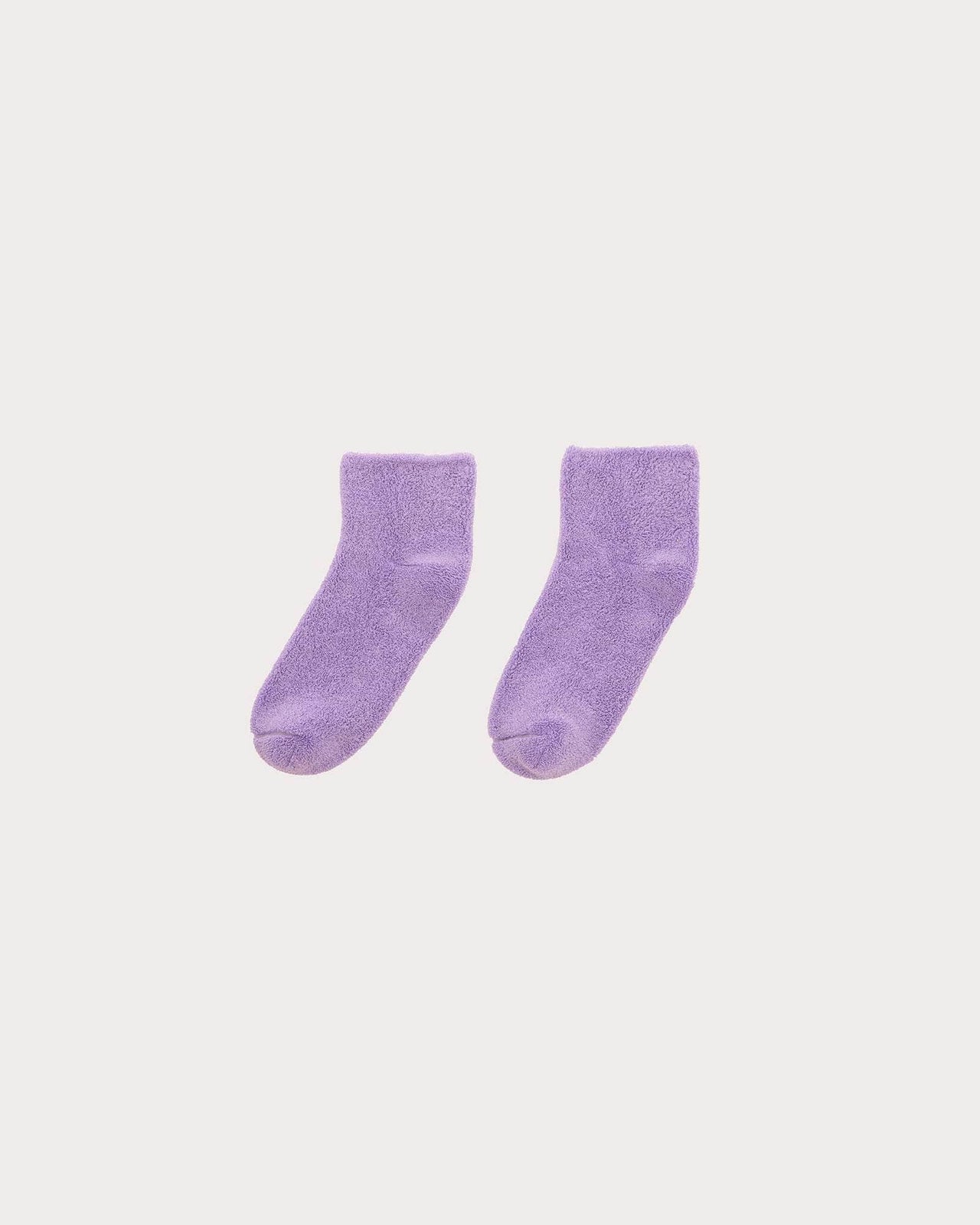 Baserange Chaussettes Basses - Coton Biologique Texturé