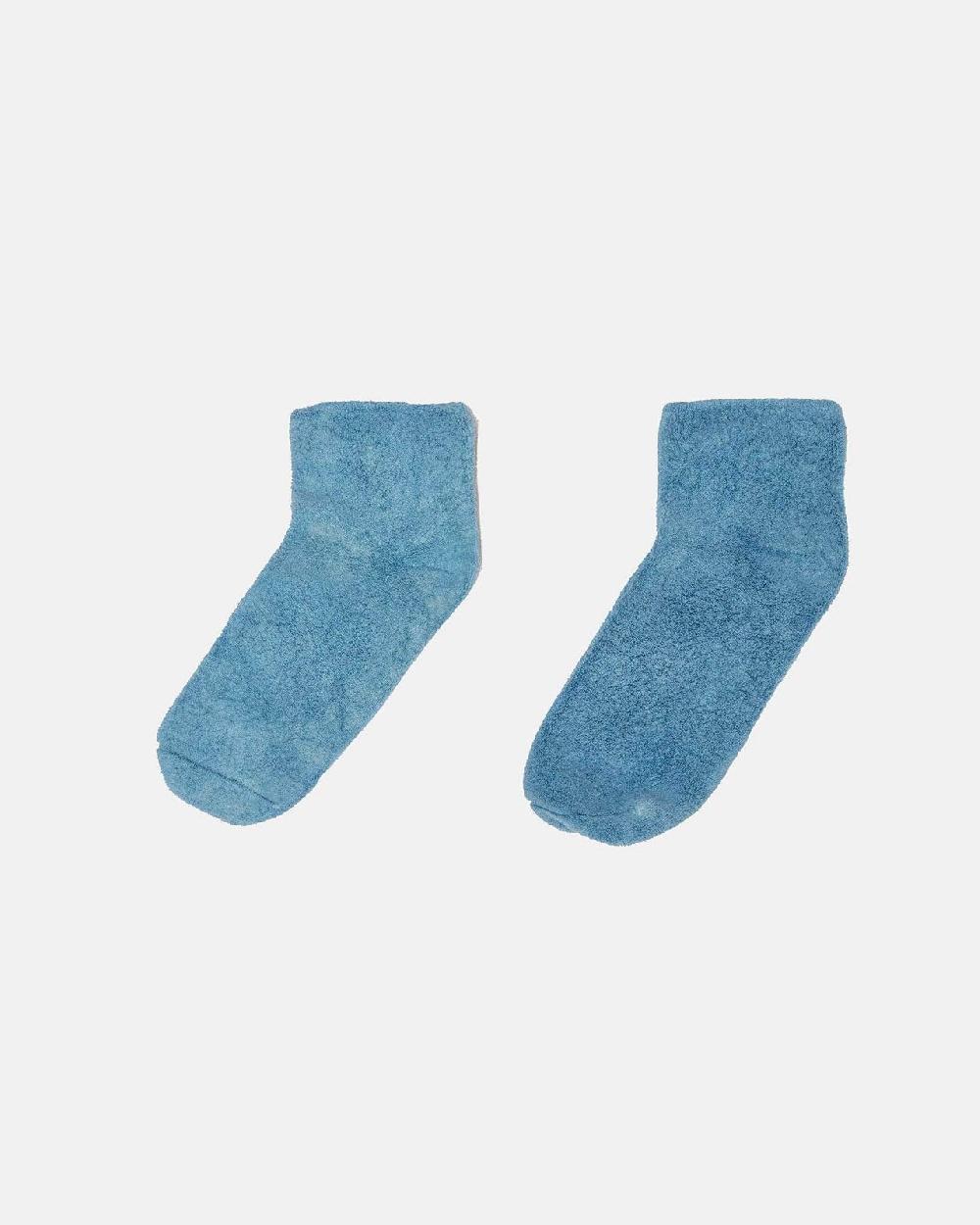 Baserange Chaussettes Basses - Coton Biologique Texturé