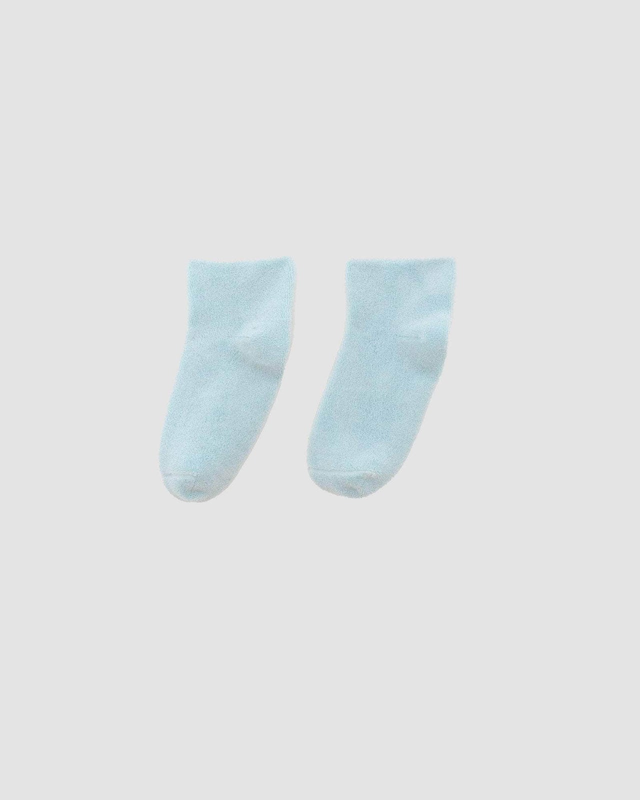 Baserange Chaussettes Basses - Coton Biologique Texturé