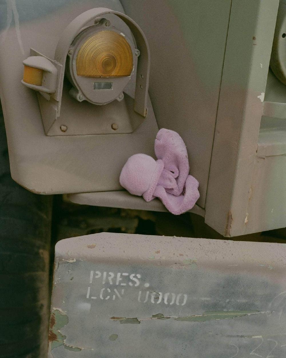 Baserange Chaussettes Mi-hautes à Boucles - Coton Biologique Texturé