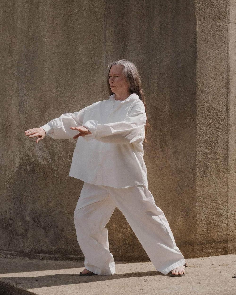 Baserange Chemise Claude - Popeline De Coton Biologique