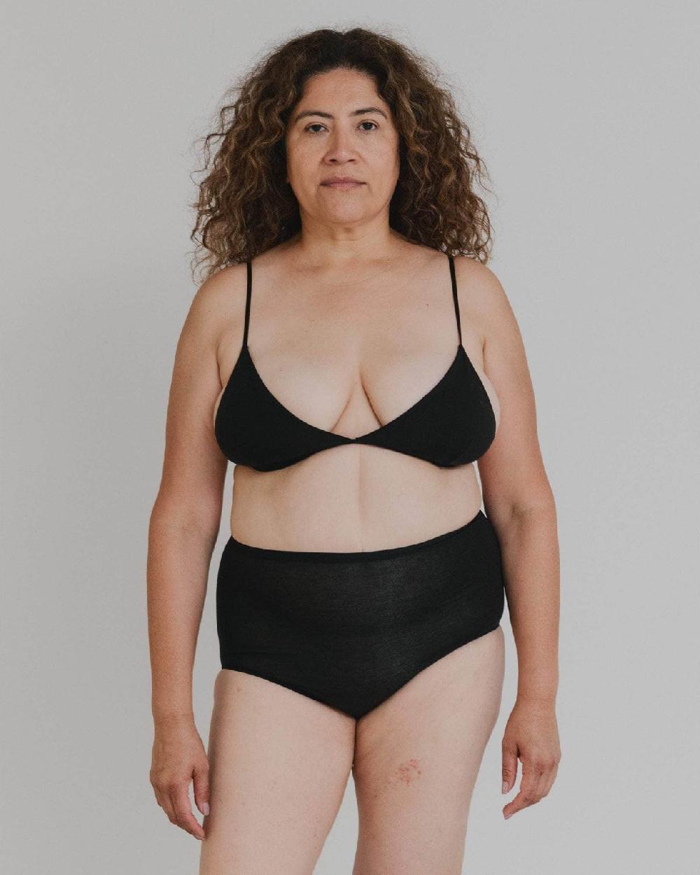 Baserange Pack - 2 Soutiens-gorge Mississippi - Lyocell De Bambou