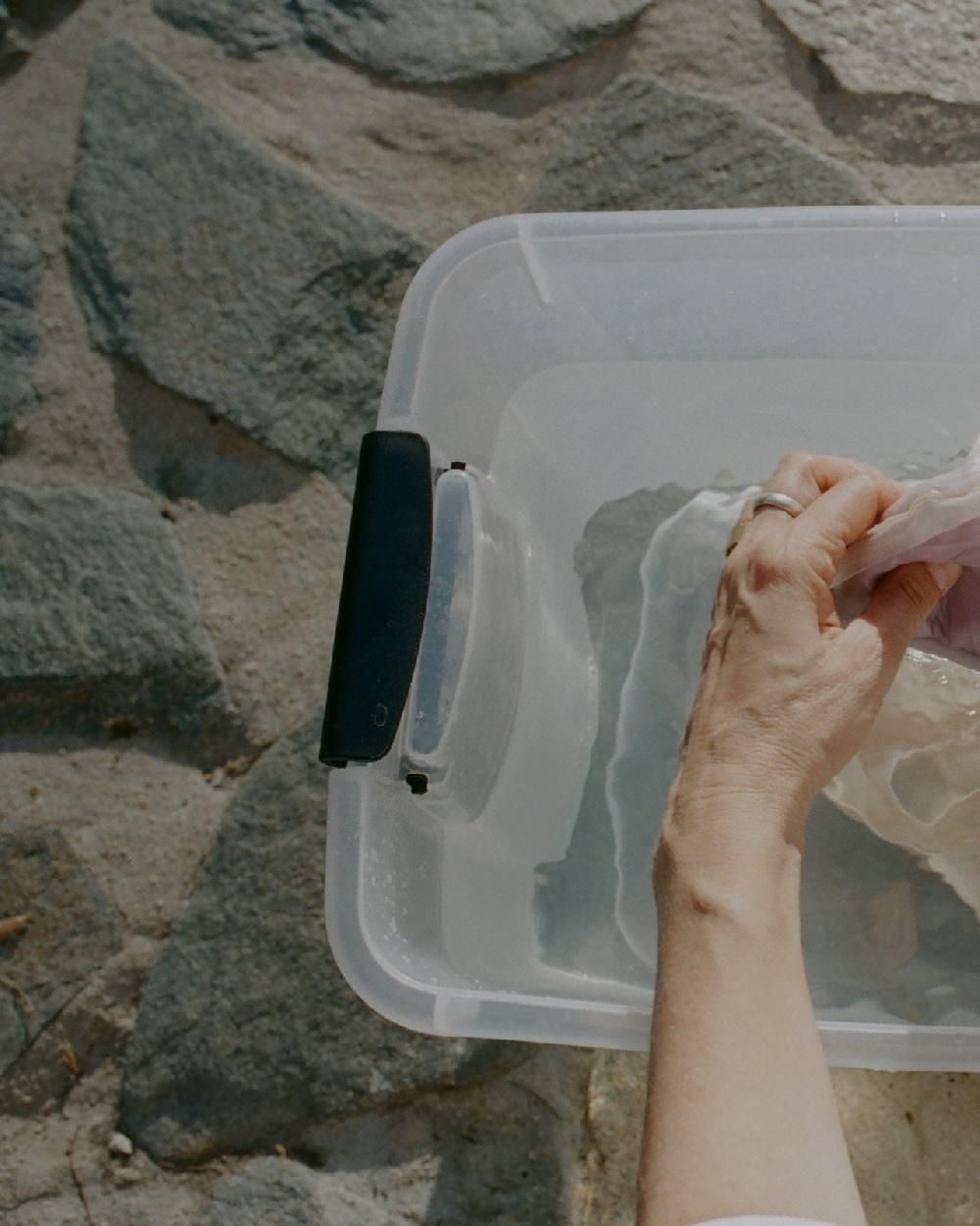 Baserange Pack Surprise - 2 Soutiens-gorge mississippi - Mix