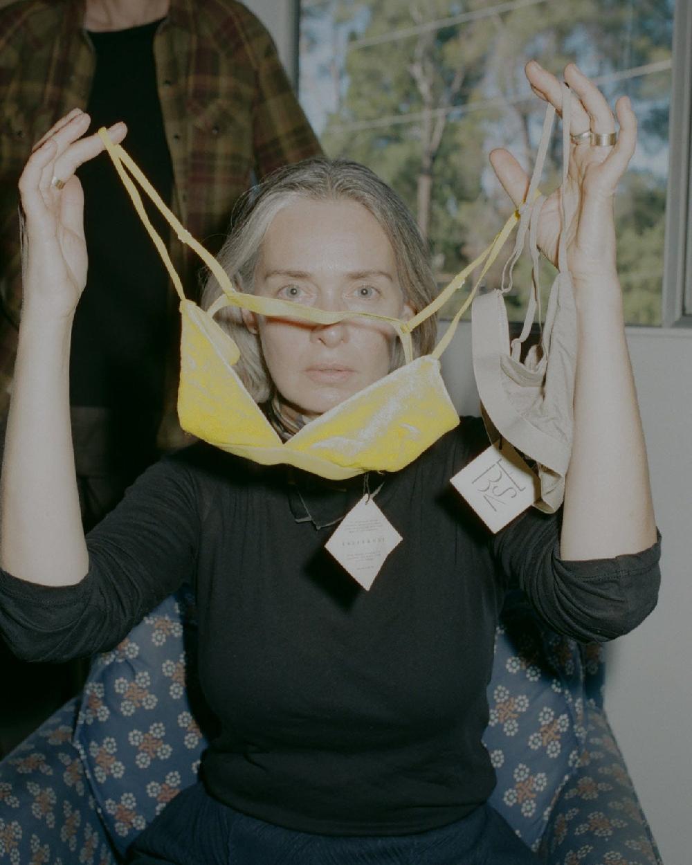 baserange Pack surprise - 2 soutiens-gorge mississippi - Mix