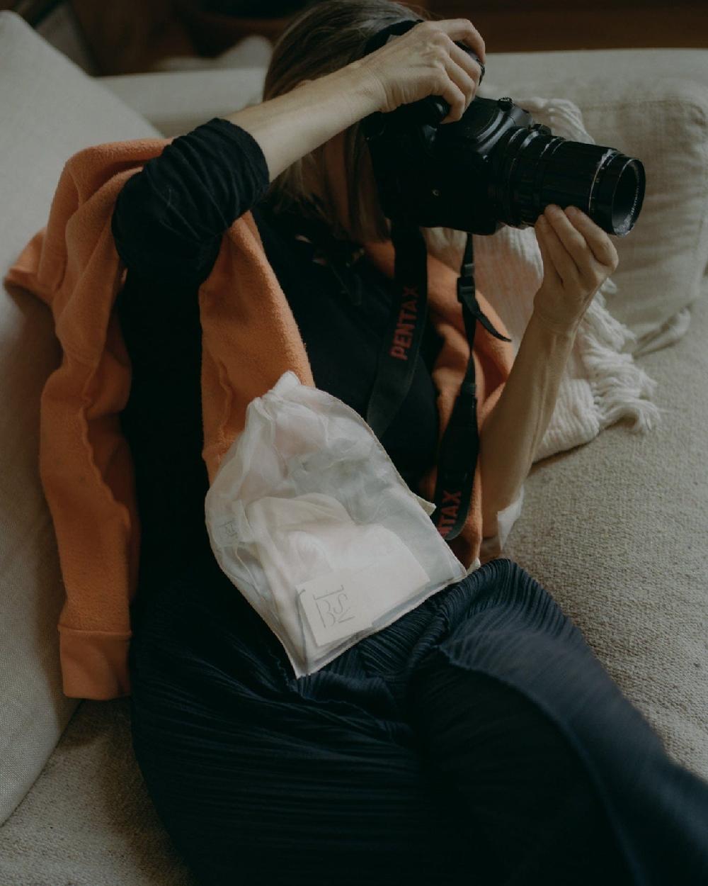 Baserange Pack Surprise - 2 Soutiens-gorge Triangle - Mix