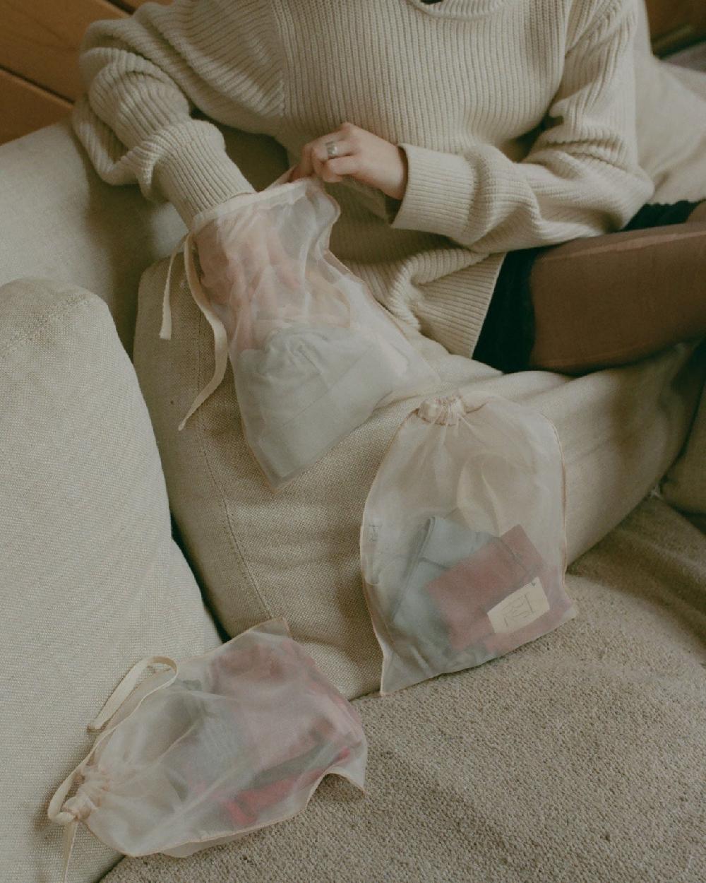 baserange Pack surprise - 2 soutiens-gorge triangle - Mix