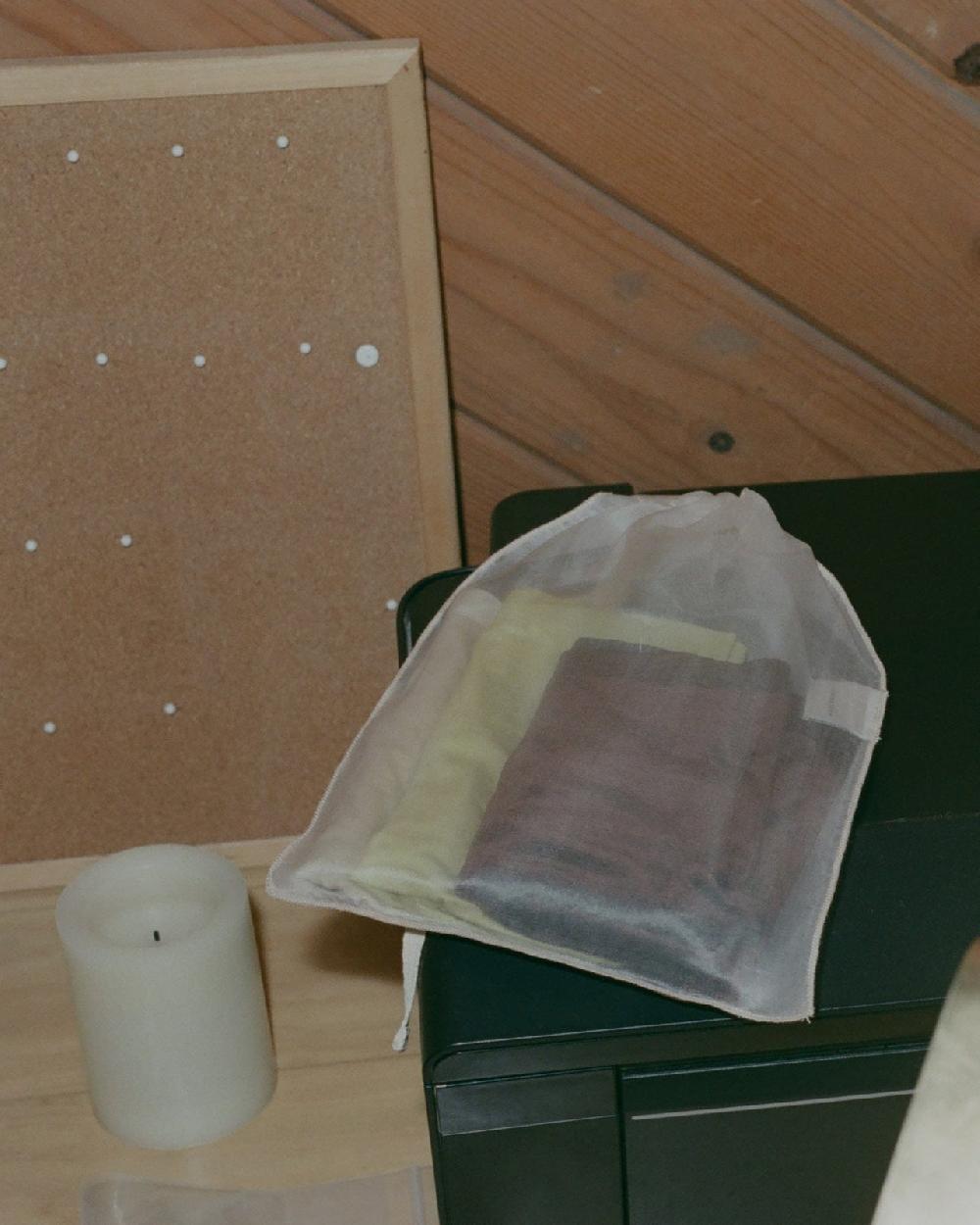 Baserange Pack Surprise - 3 Culottes Bell Taille Haute - Mix