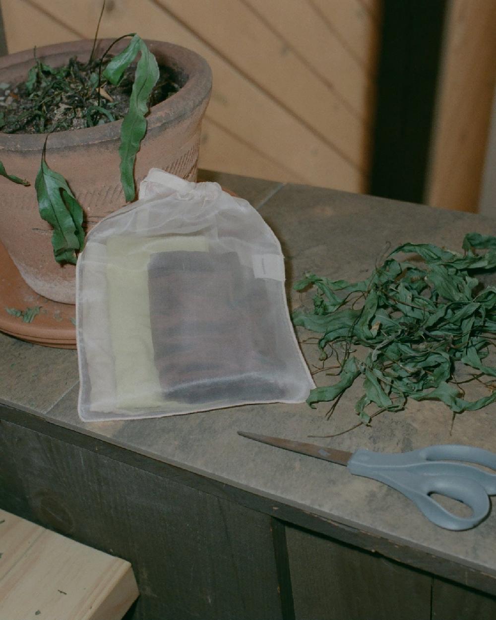 baserange Pack surprise - 3 culottes bell taille haute - Mix