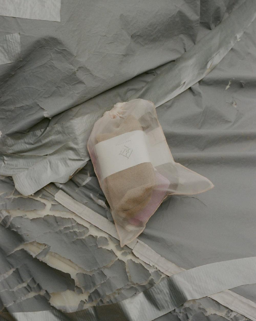 Baserange Pack Surprise - 3 Paires De Chaussettes Mi-hautes à Boucles - Coton Biologique Texturé