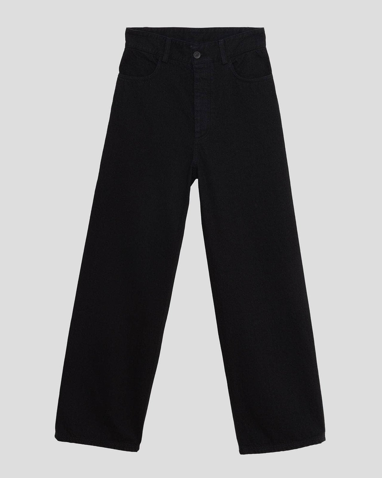 Baserange Pantalon Navalo - Denim En Coton Biologique