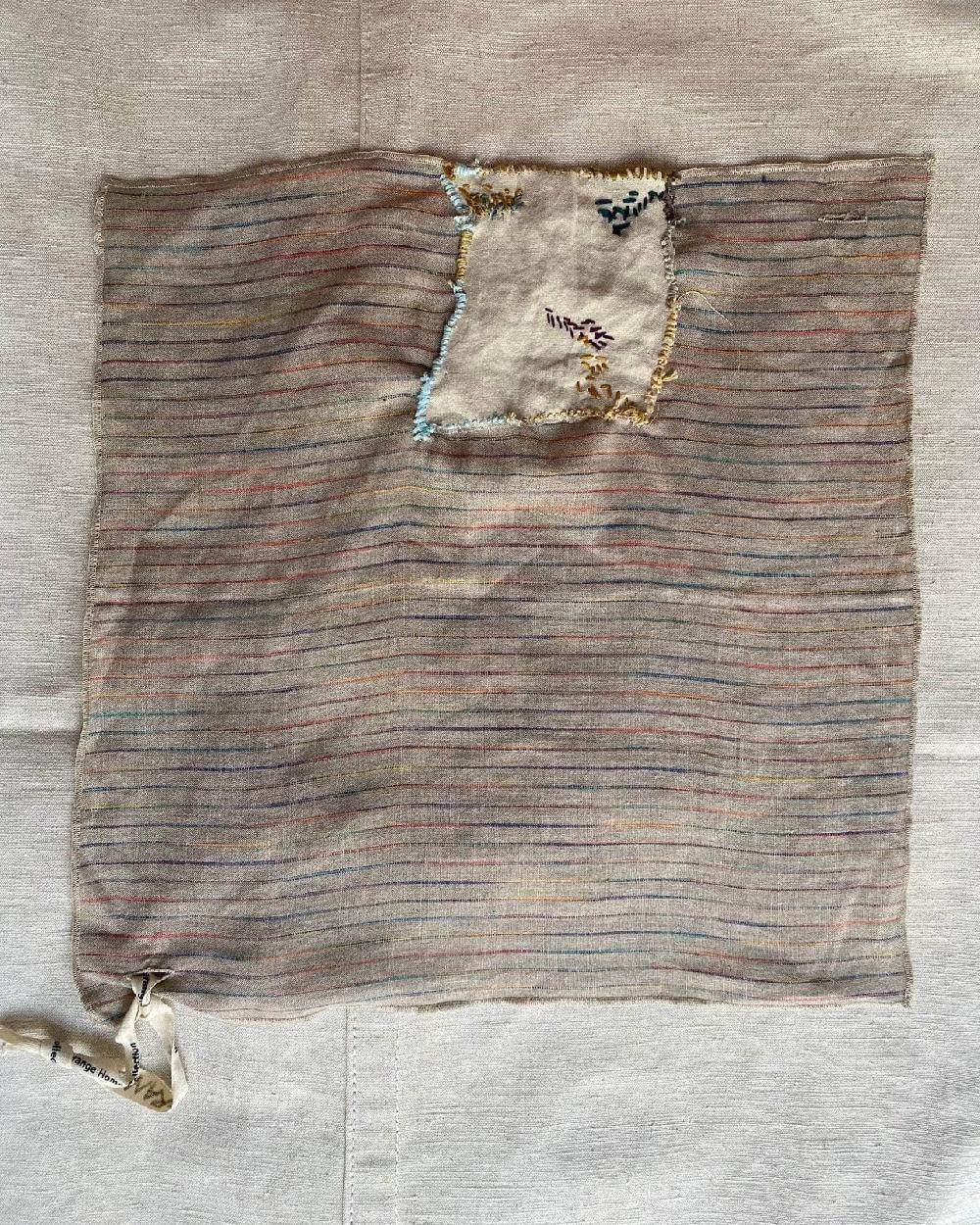 Baserange Repair - Pack De 2 Serviettes - Chutes De Tissus