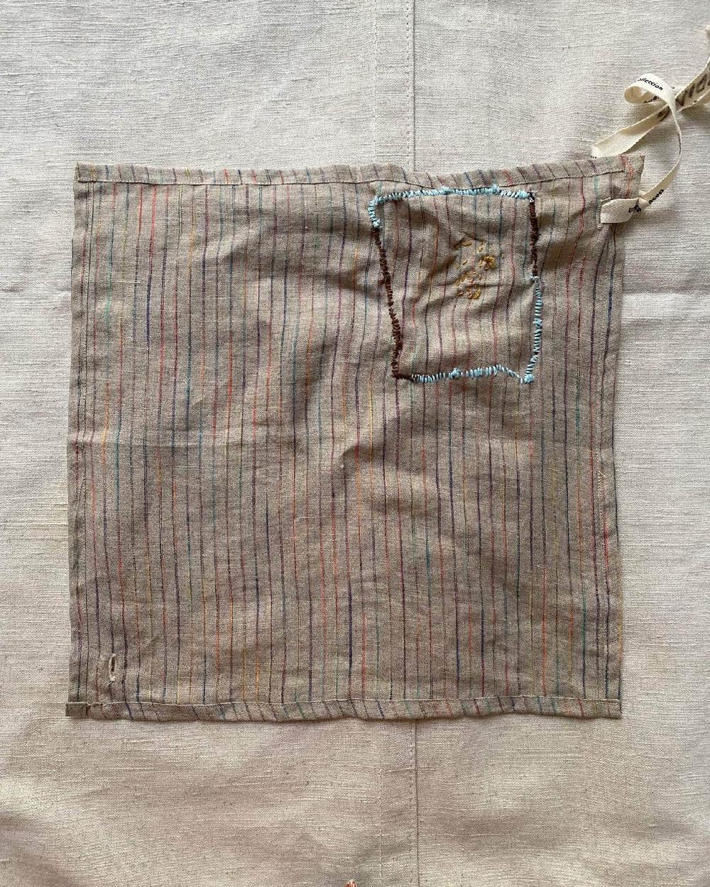 Baserange Repair - Pack De 2 Serviettes - Chutes De Tissus