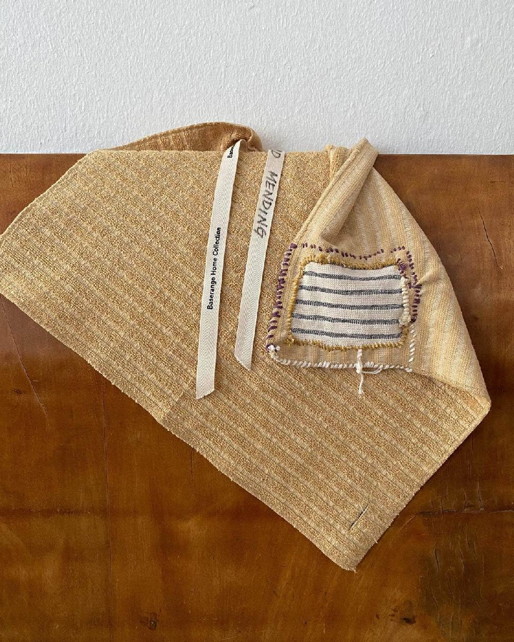 Baserange Repair - Pack De Serviettes Pour Les Mains Et Le Visage - Chutes De Tissus