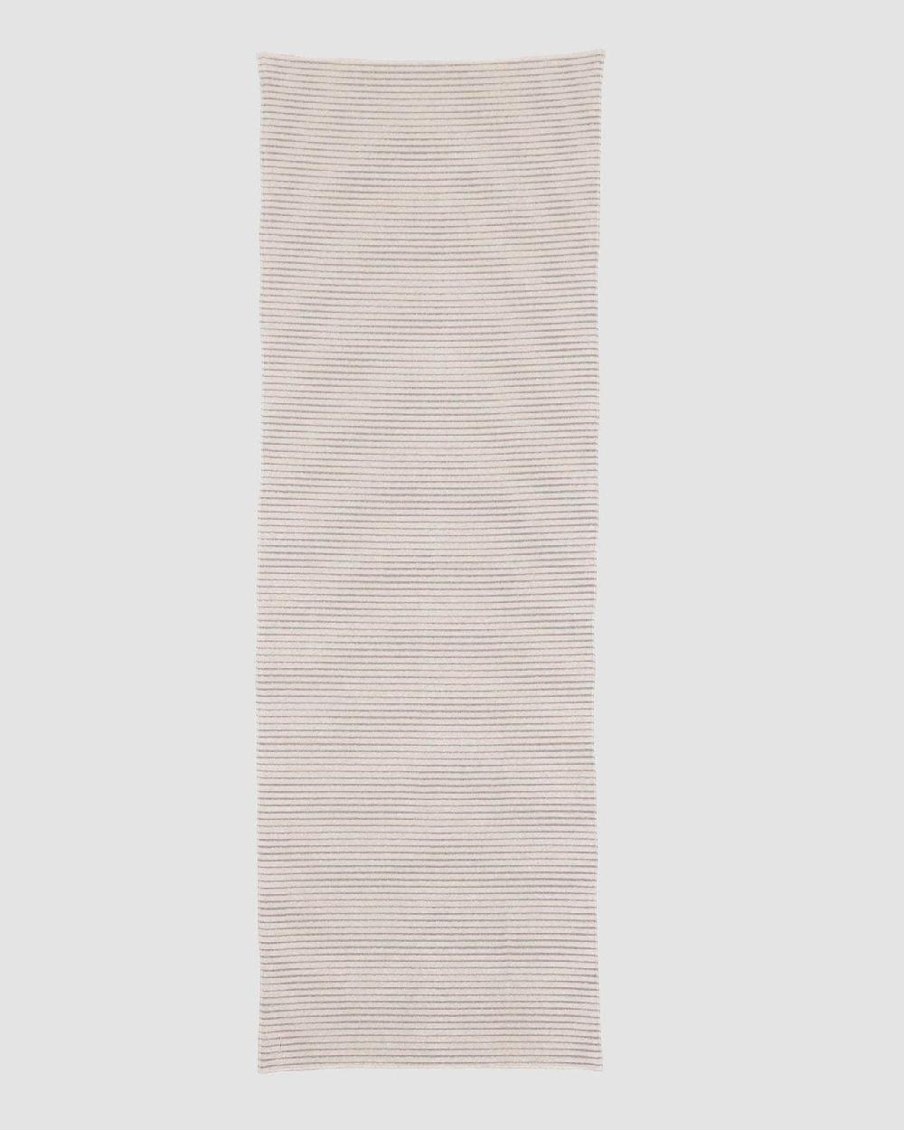 Baserange Serviette Pour Tapis De Yoga - Tissu éponge En Coton Biologique