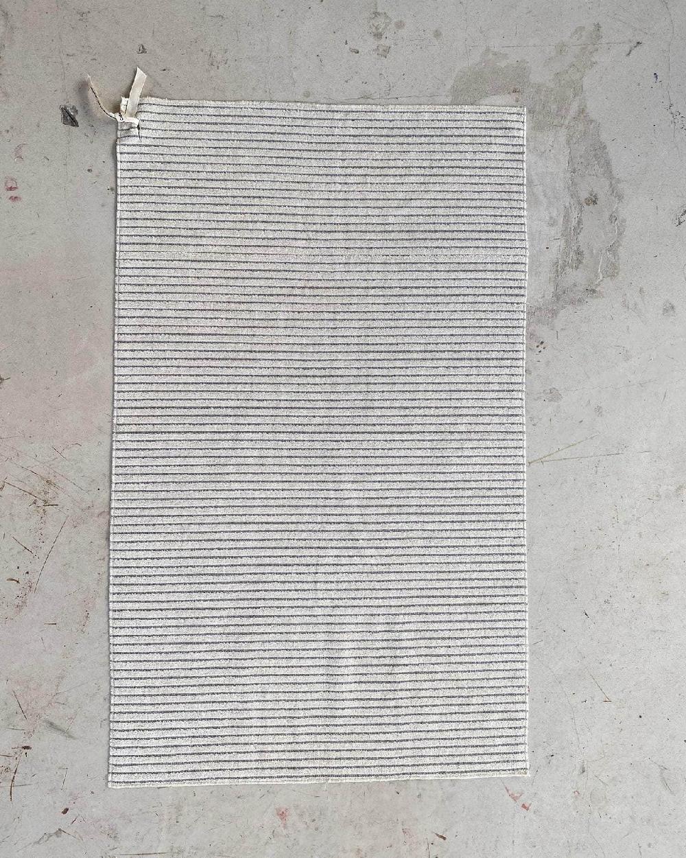 baserange Serviette shell - Tissu éponge en coton biologique