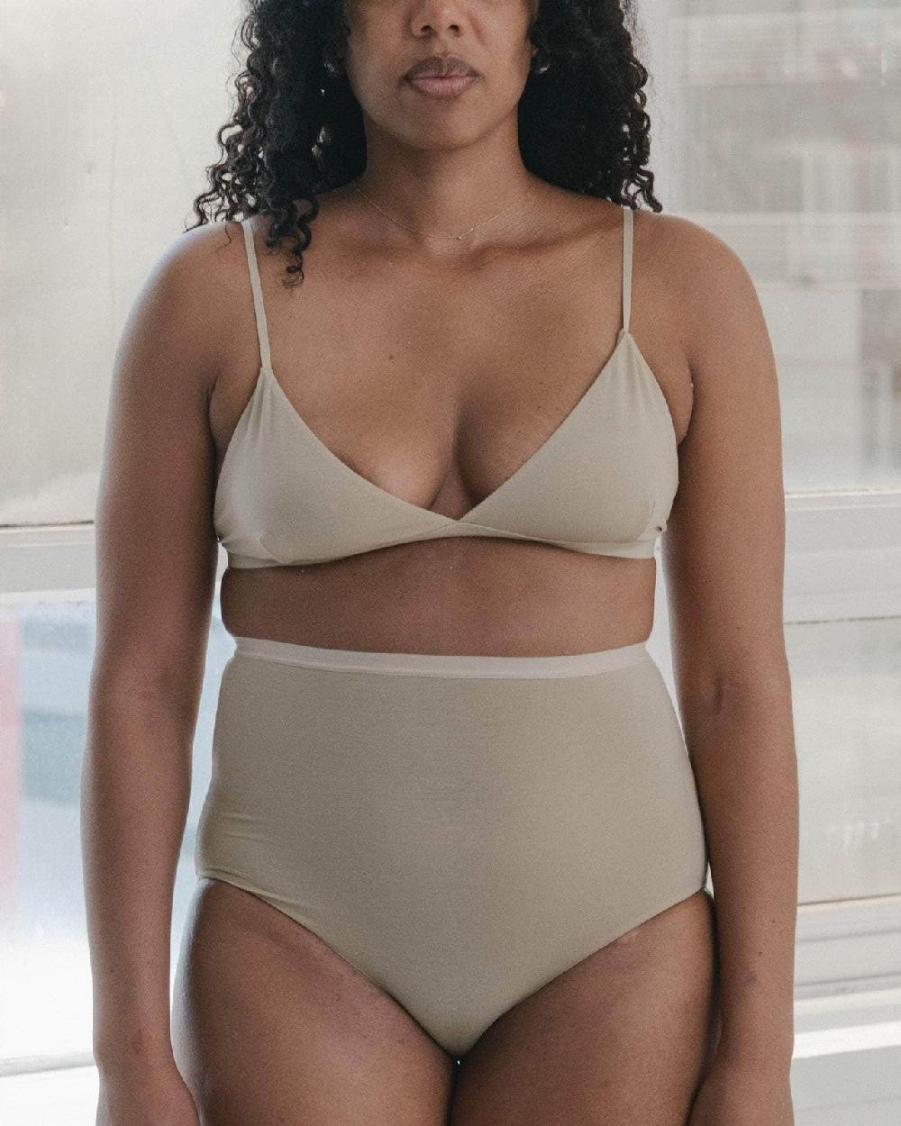 Baserange Soutien-gorge Mississippi - Lyocell De Bambou