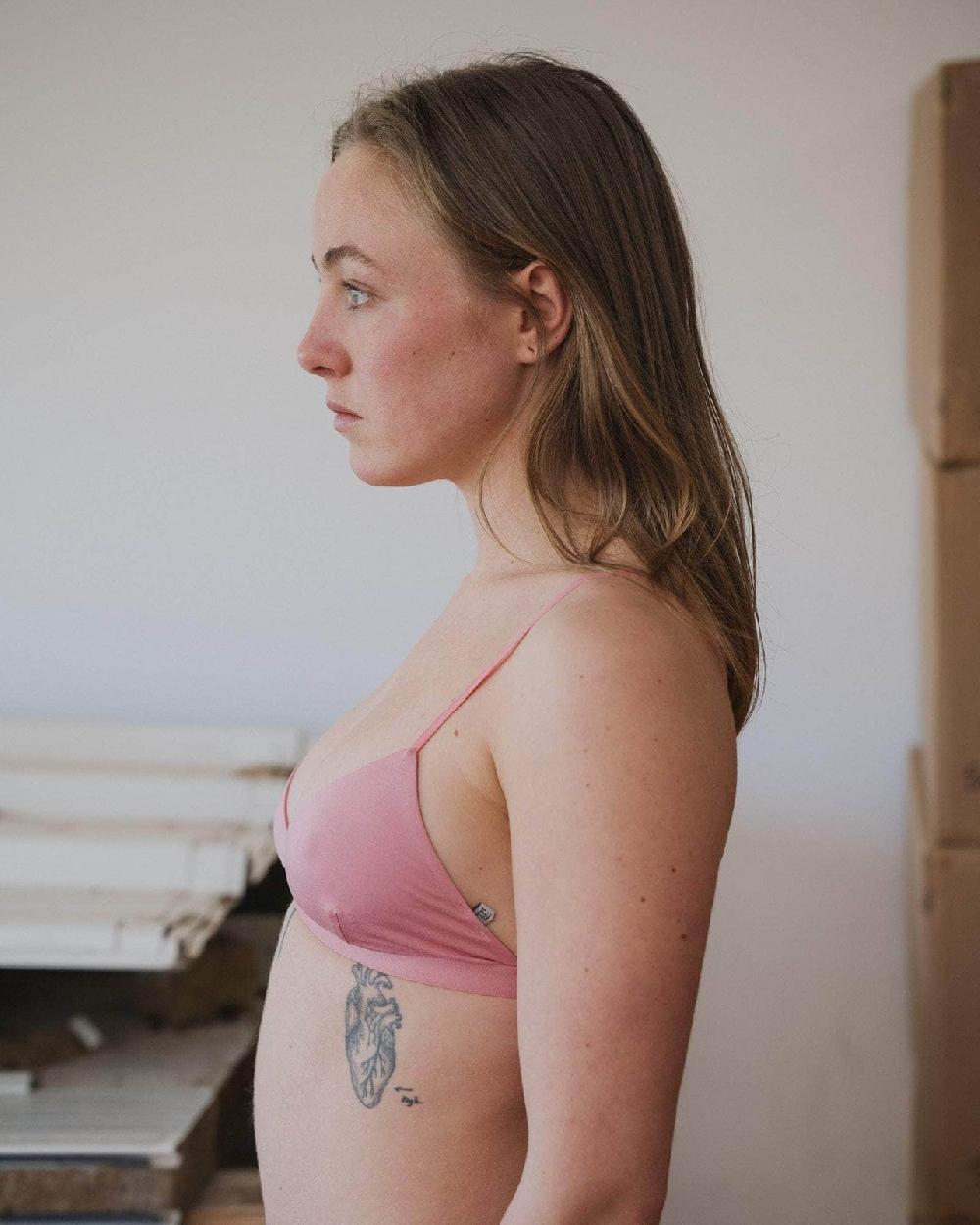 Baserange Soutien-gorge Mississippi - Lyocell De Bambou