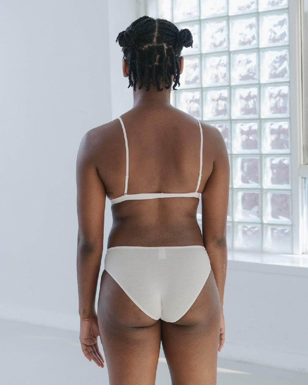 Baserange Soutien-gorge Mississippi - Lyocell De Bambou