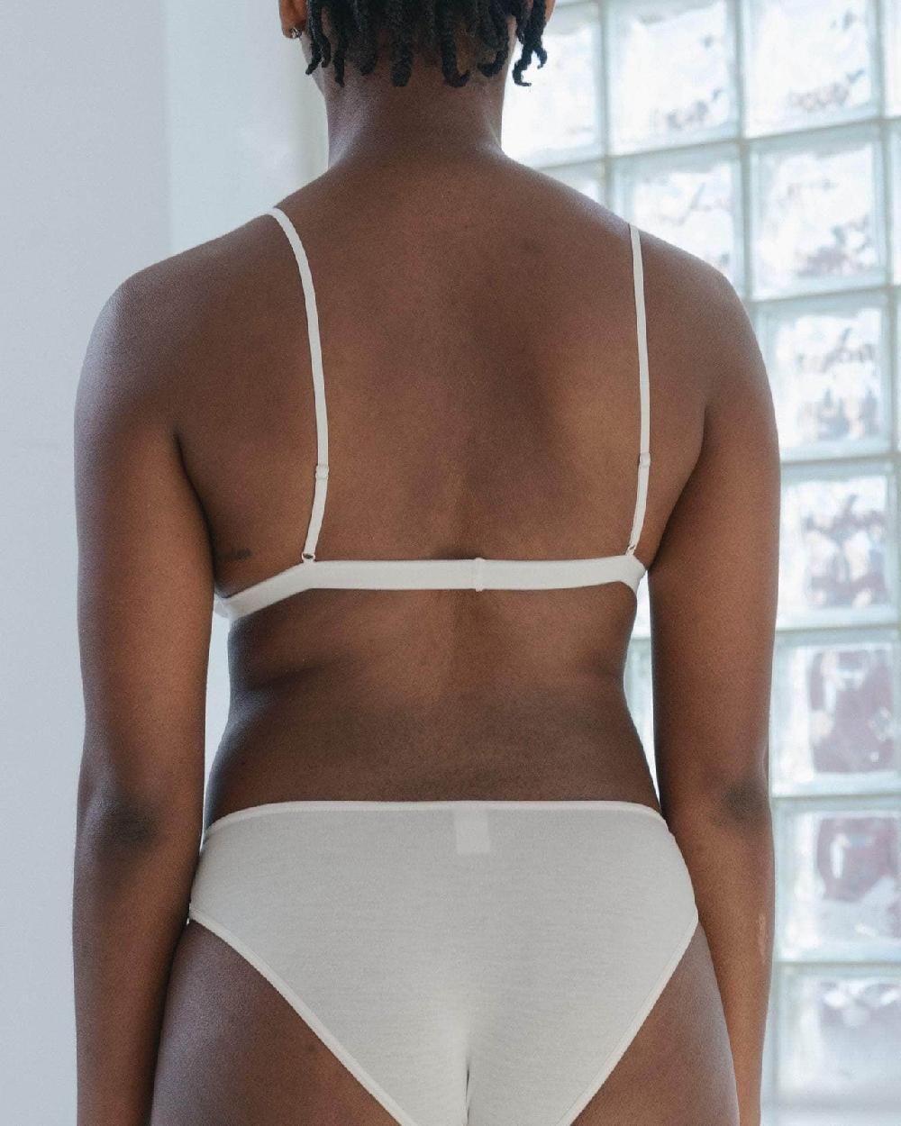 Baserange Soutien-gorge Mississippi - Lyocell De Bambou