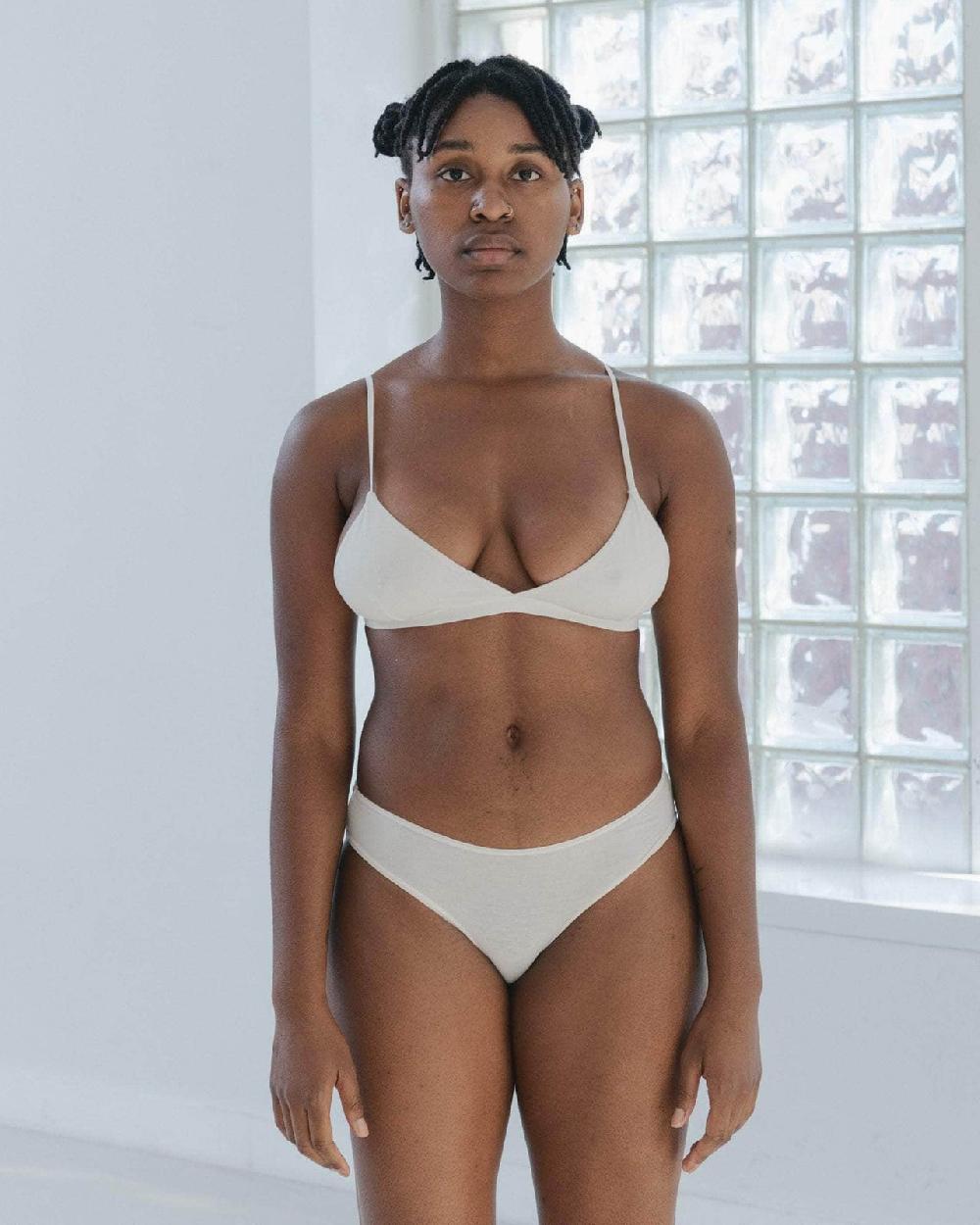 baserange soutien-gorge mississippi - Lyocell de bambou