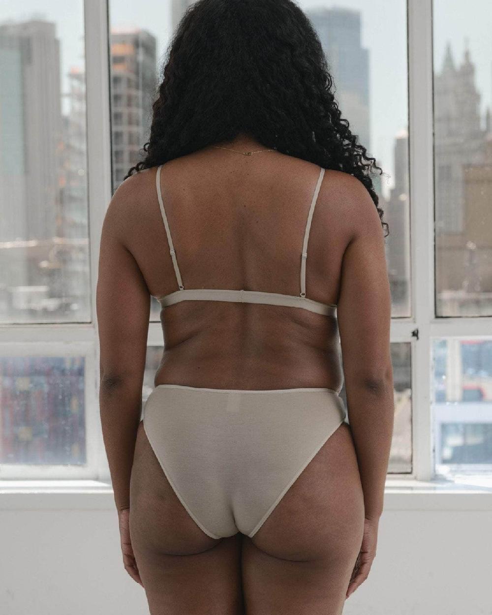 Baserange Soutien-gorge Mississippi - Lyocell De Bambou