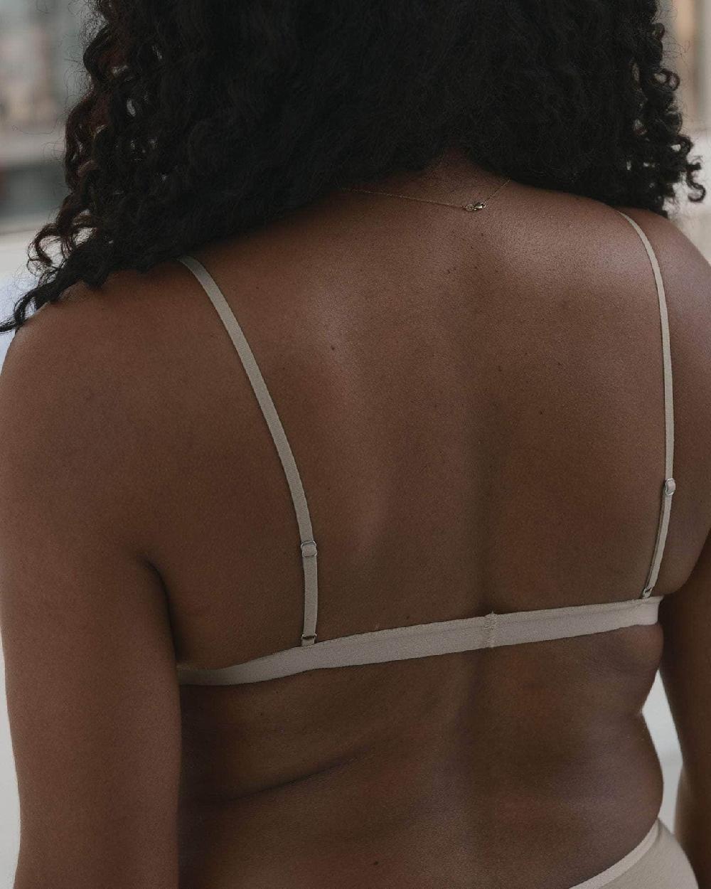 Baserange Soutien-gorge Mississippi - Lyocell De Bambou