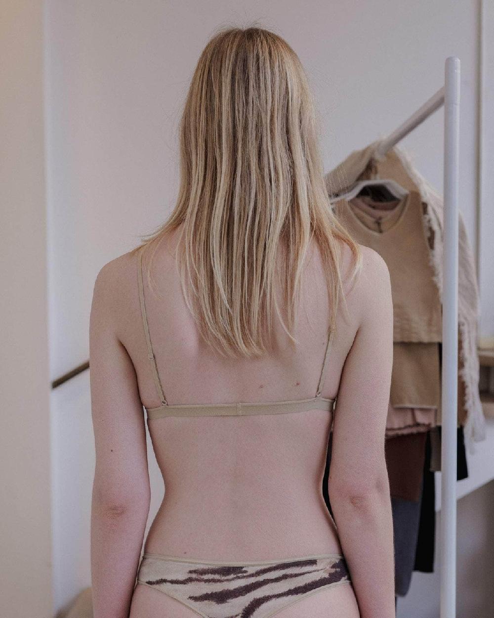 Baserange Soutiens-gorge Mississippi - Lyocell De Bambou