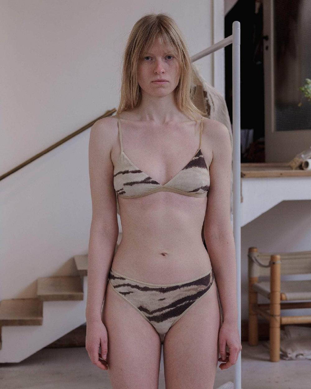 Baserange Soutiens-gorge Mississippi - Lyocell De Bambou