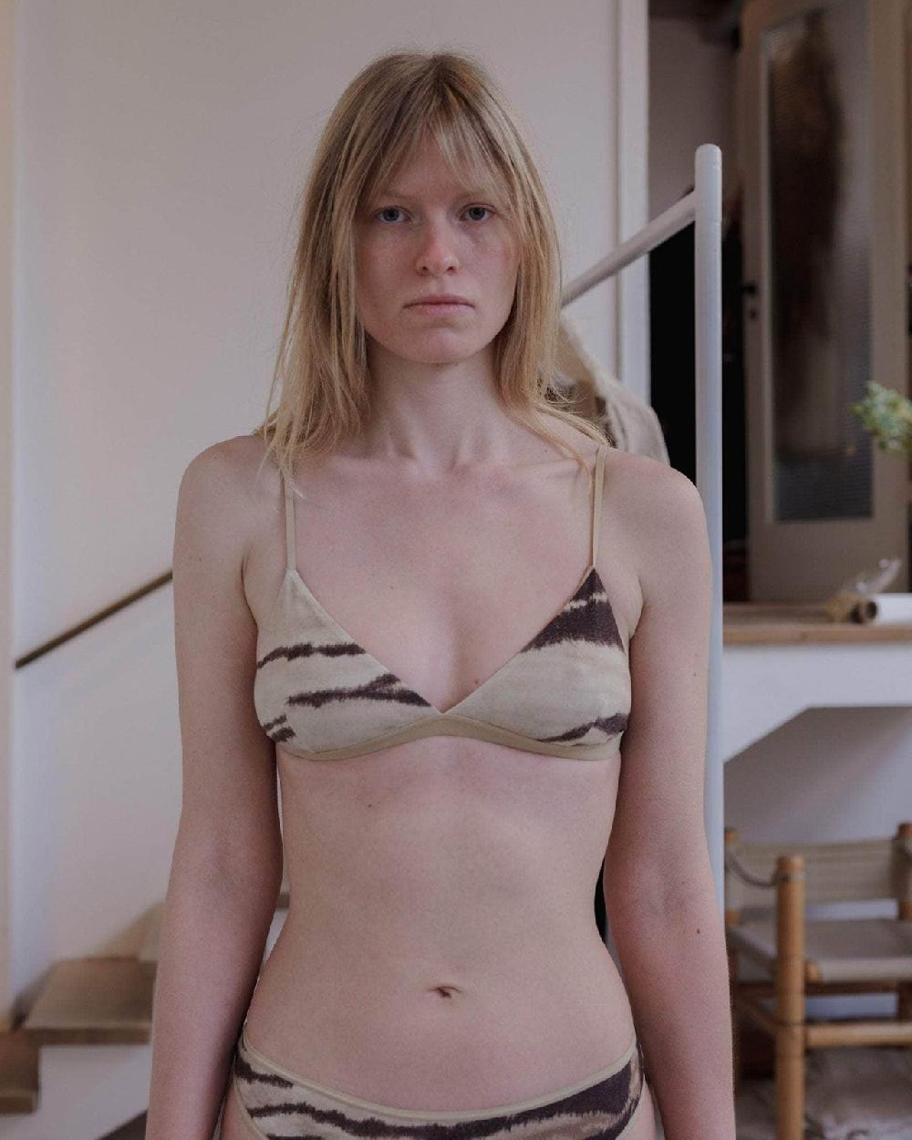 baserange Soutiens-gorge mississippi - Lyocell de bambou